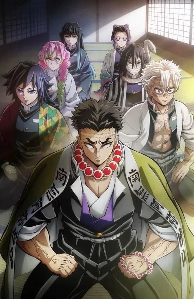 Iblislar Qotili: Tayyorgarlik ustunlari